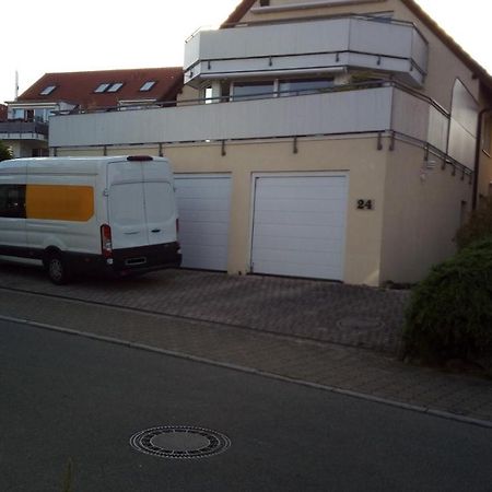 Komfort Apartment 2 Eg Bei Juergen Kunzi 필더슈타트 외부 사진