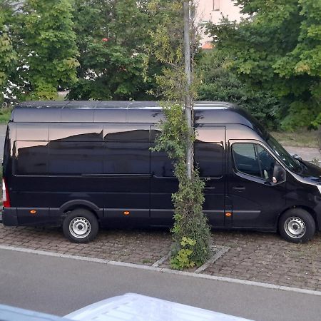 Komfort Apartment 2 Eg Bei Juergen Kunzi 필더슈타트 외부 사진