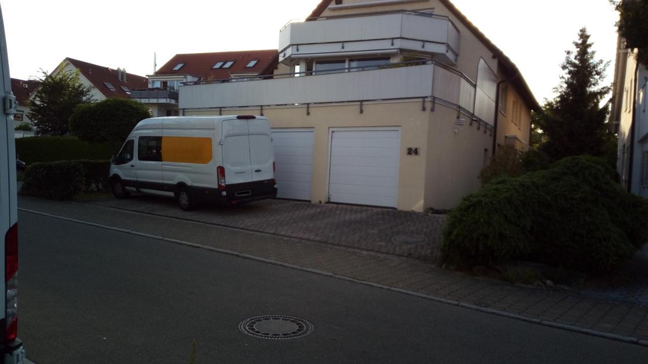 Komfort Apartment 2 Eg Bei Juergen Kunzi 필더슈타트 외부 사진