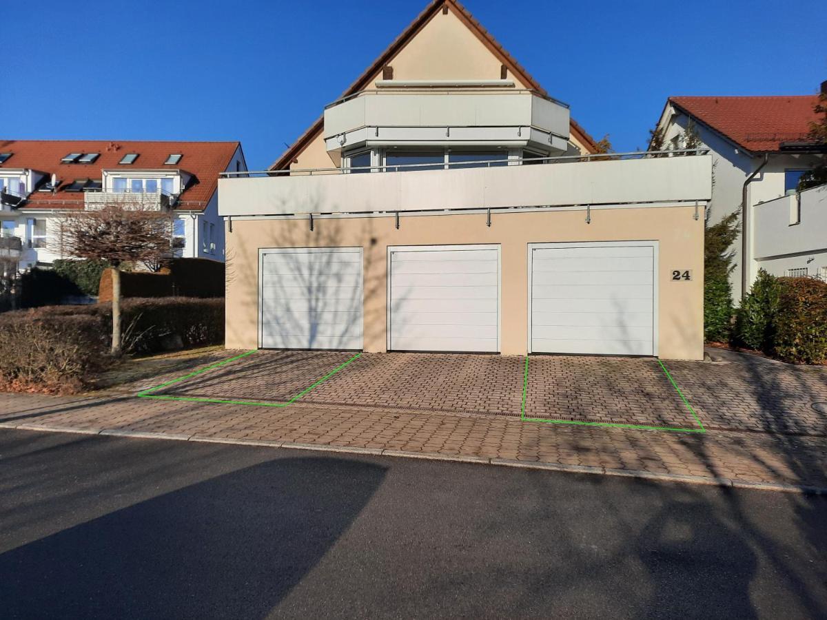 Komfort Apartment 2 Eg Bei Juergen Kunzi 필더슈타트 외부 사진