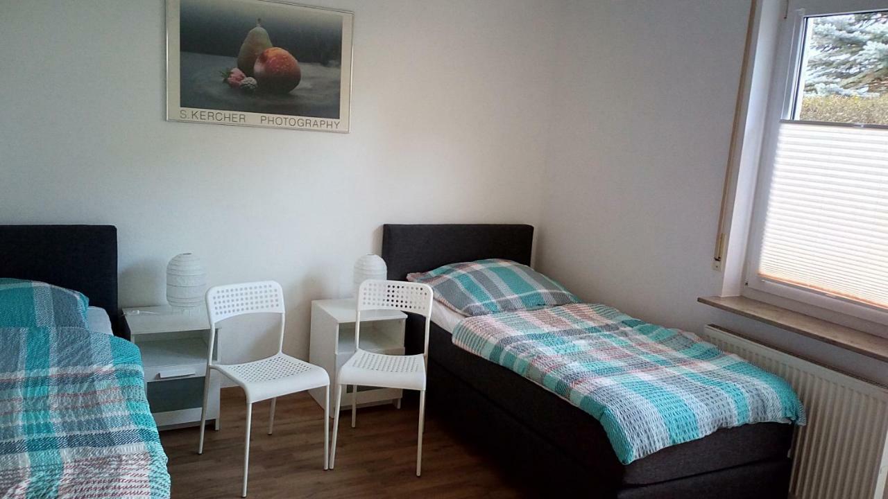 Komfort Apartment 2 Eg Bei Juergen Kunzi 필더슈타트 외부 사진
