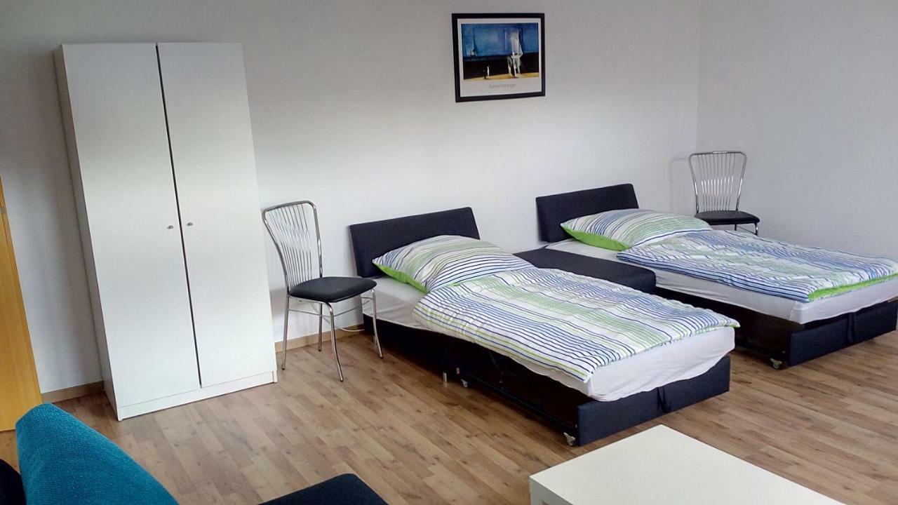 Komfort Apartment 2 Eg Bei Juergen Kunzi 필더슈타트 외부 사진
