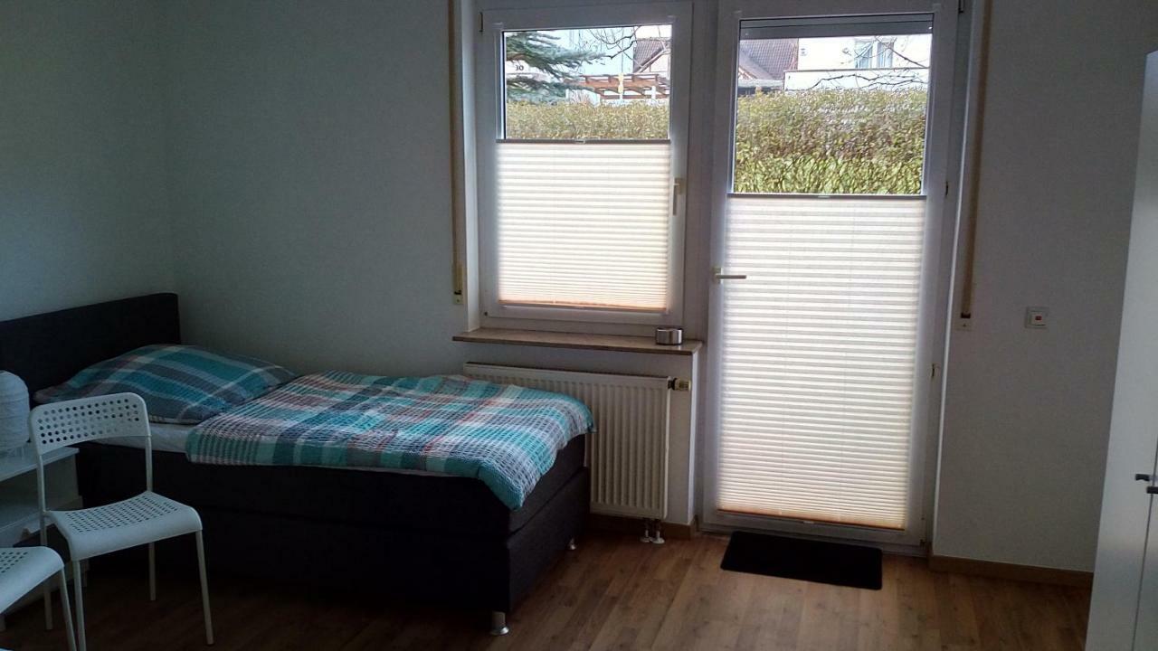 Komfort Apartment 2 Eg Bei Juergen Kunzi 필더슈타트 외부 사진