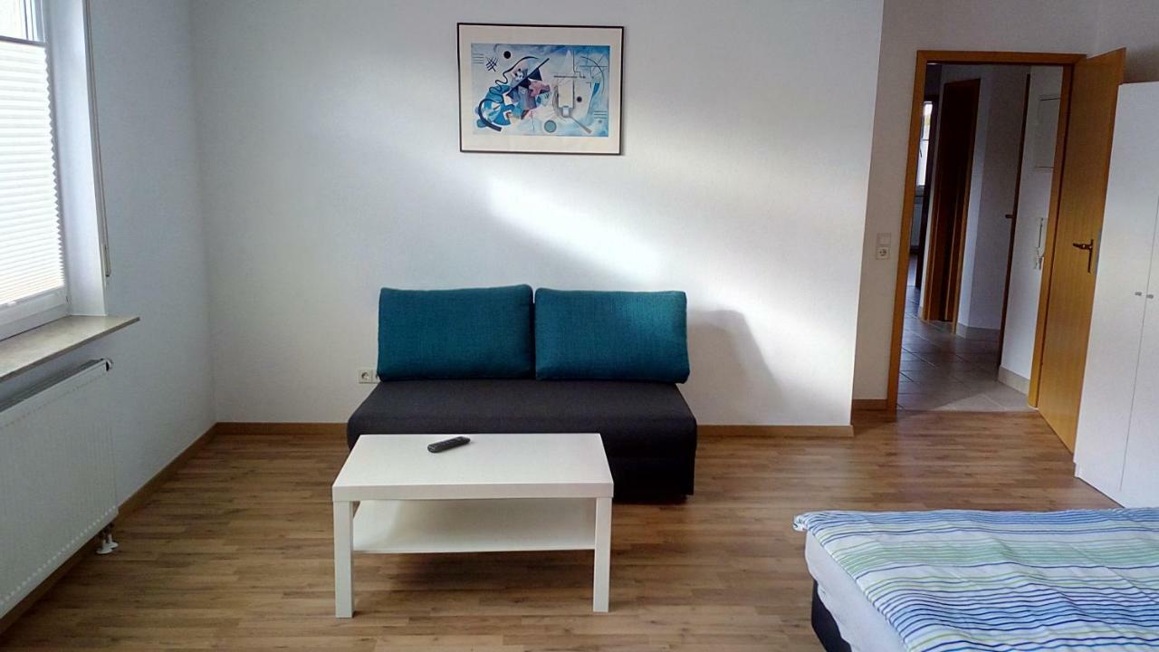 Komfort Apartment 2 Eg Bei Juergen Kunzi 필더슈타트 외부 사진