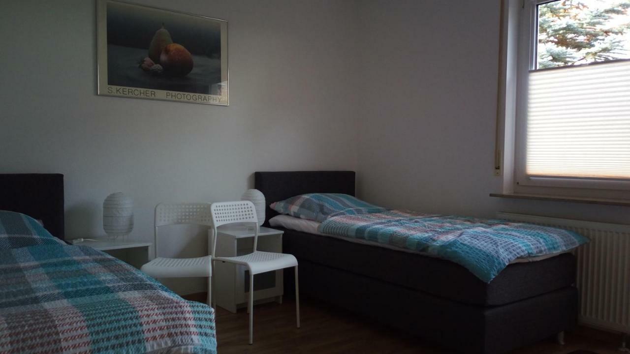 Komfort Apartment 2 Eg Bei Juergen Kunzi 필더슈타트 외부 사진