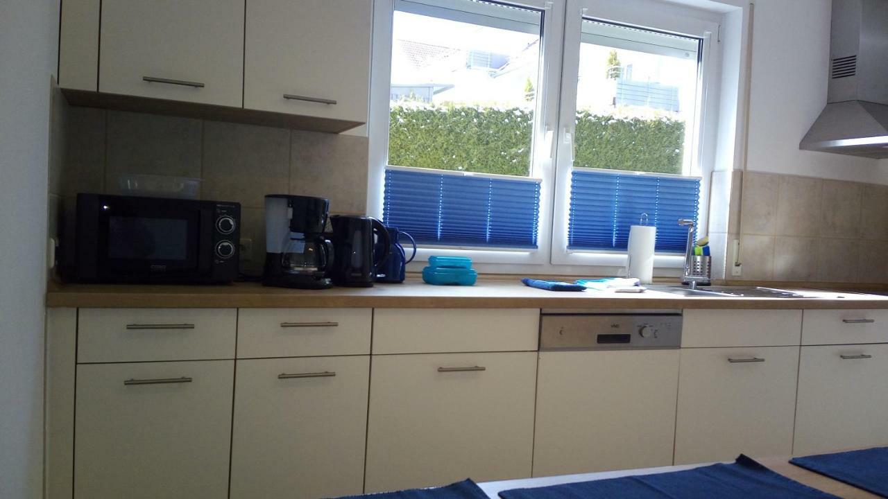 Komfort Apartment 2 Eg Bei Juergen Kunzi 필더슈타트 외부 사진