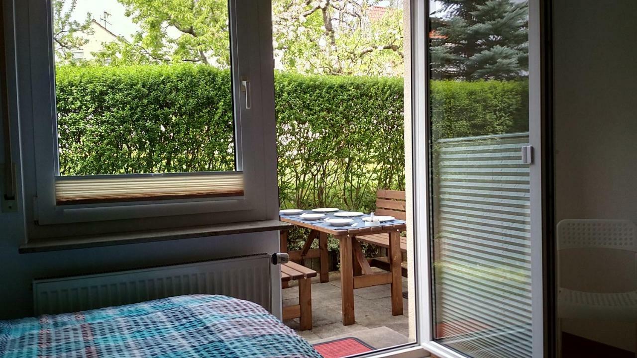 Komfort Apartment 2 Eg Bei Juergen Kunzi 필더슈타트 외부 사진
