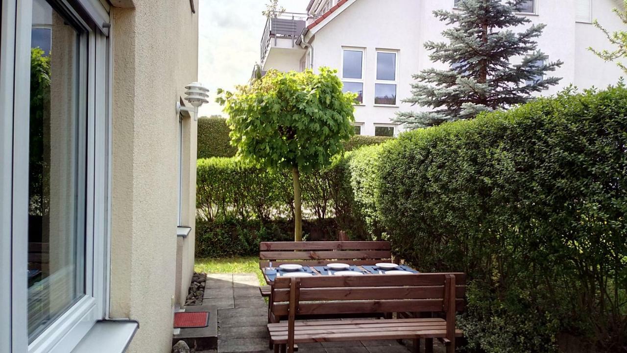 Komfort Apartment 2 Eg Bei Juergen Kunzi 필더슈타트 외부 사진